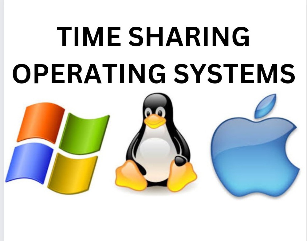 Time sharing operating system 345